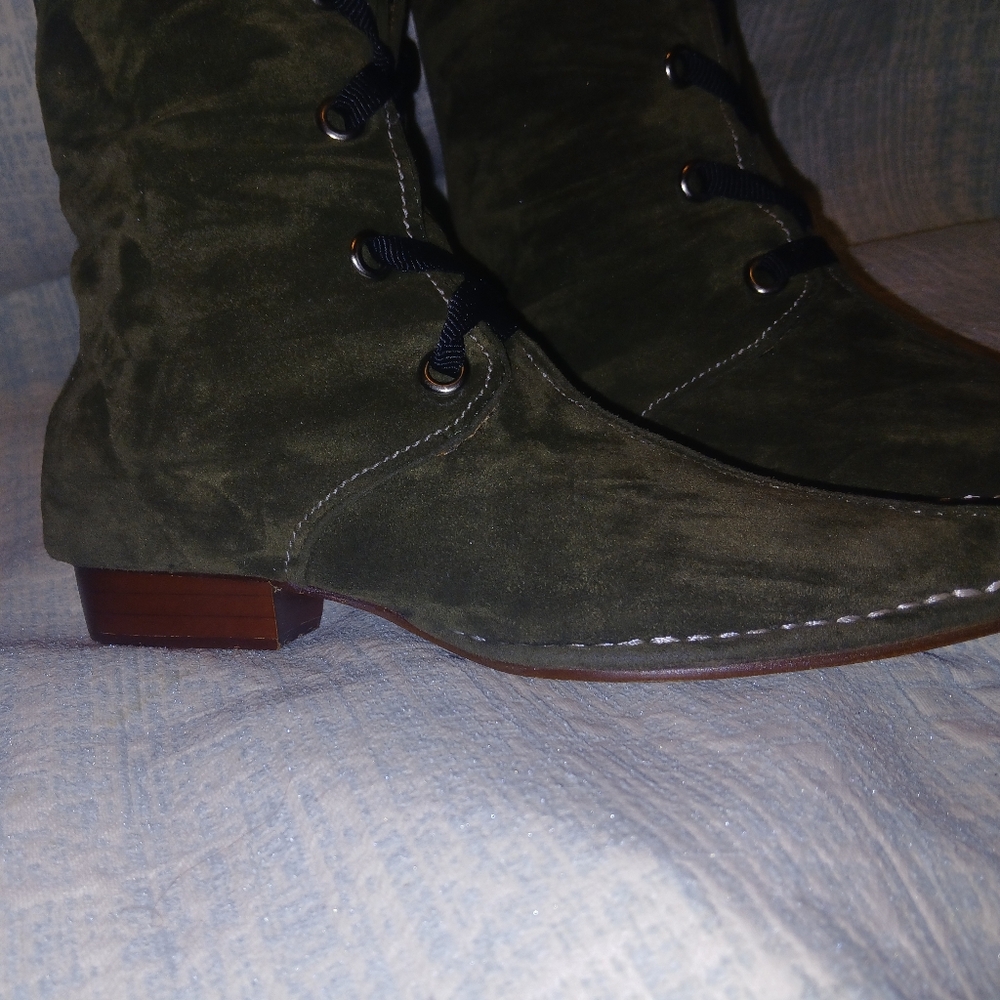 kangnisfla High quality designer handmade boots